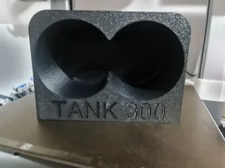 Tank 300 Cup Holder