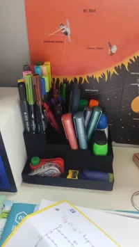 Organisateur de bureau personnalisable — photo 3