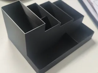 Organizador de escritorio editable