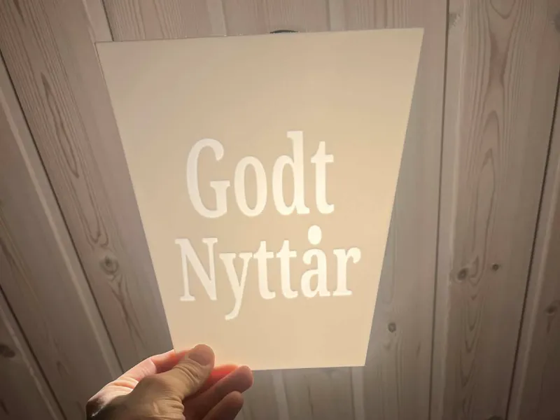 Godt Nyttår