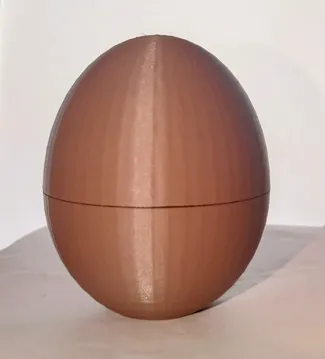 simple surprise egg