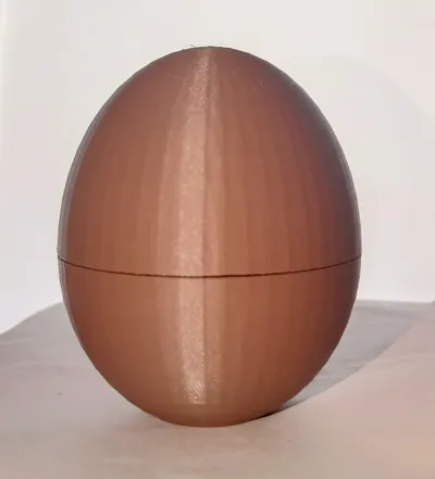 simple surprise egg