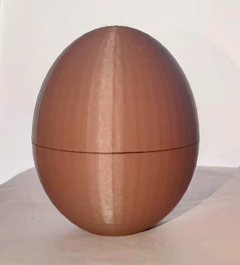 simple surprise egg