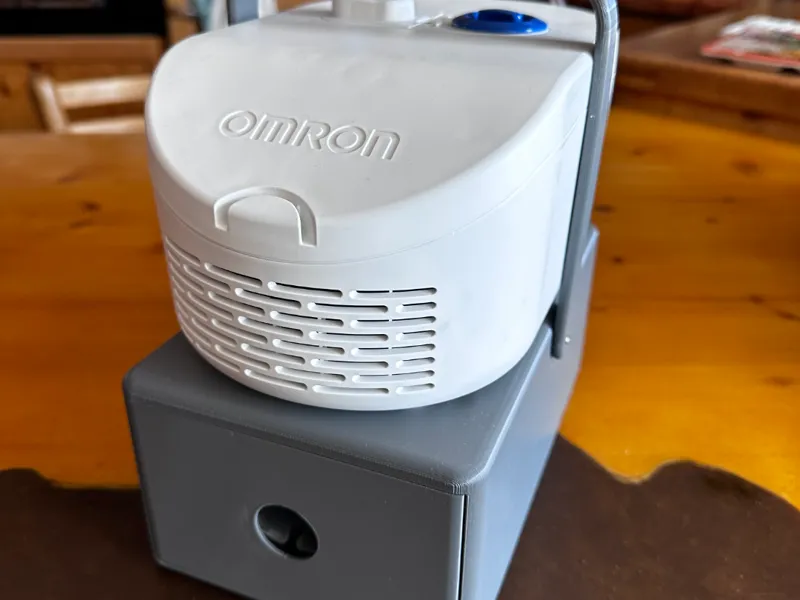Omron AeroHub