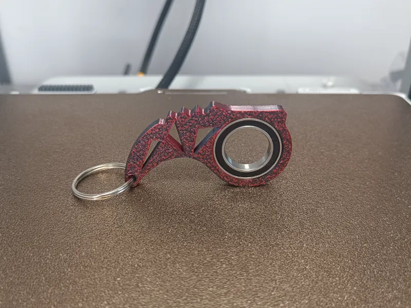 keyrambit keychain