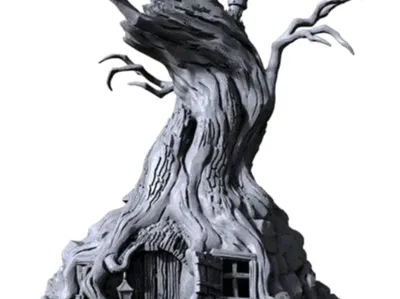 The witches tree