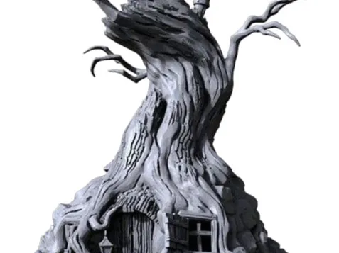 The witches tree
