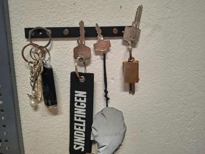 Magnetischer Schlüsselhalter