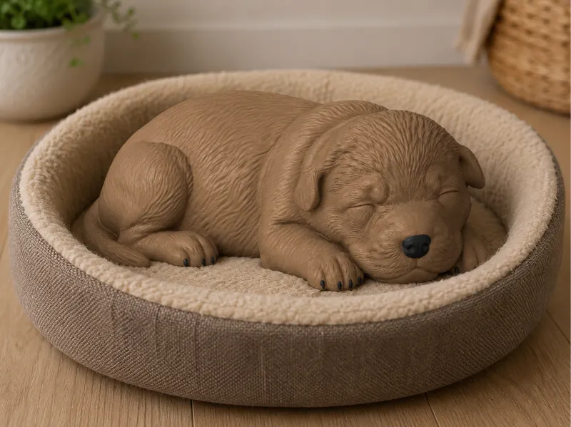 Newborn Realistic Puppy