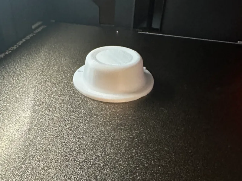 Lasko Fan Knob for Wind Machine