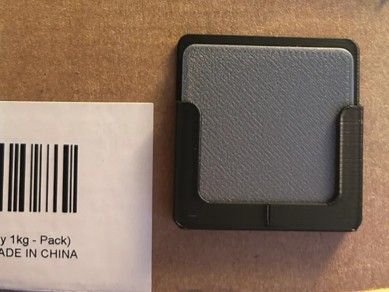 Filament Holder & Swatch (thin & for carousels)