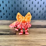 Фигурка Flexi Fox Spirit