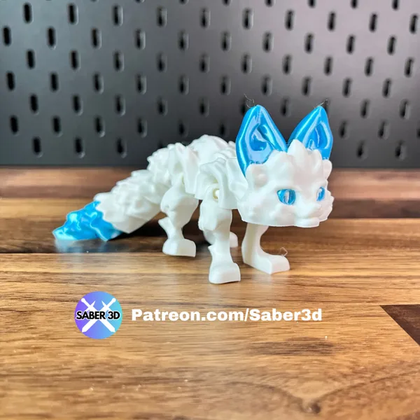 Фигурка Flexi Fox Spirit