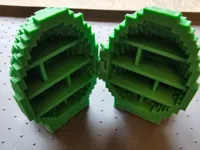Œuf de Pâques Minecraft — photo 1