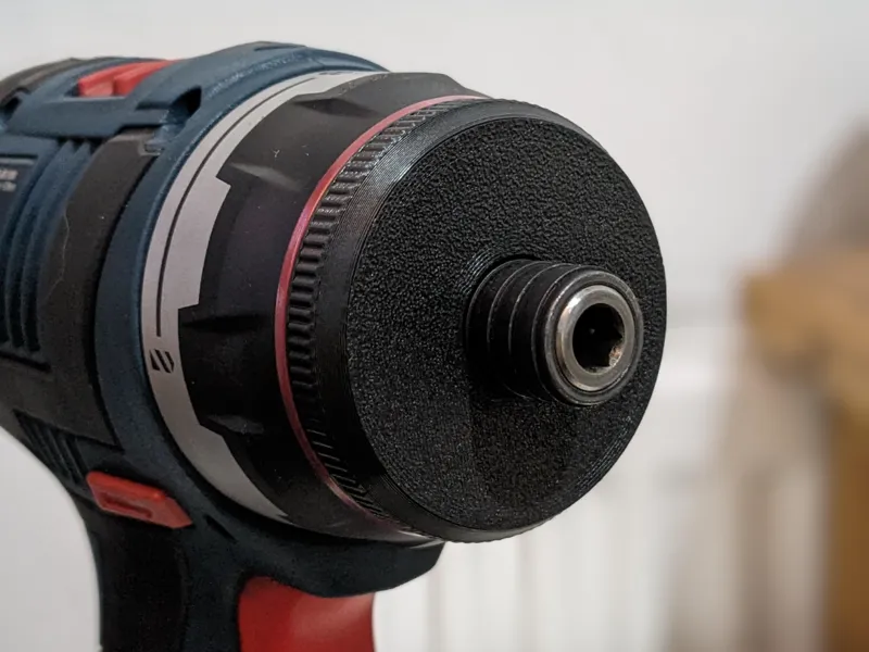 Bosch 18V FlexiClick Drill Face Protector