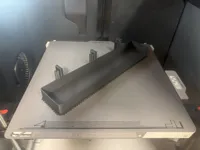0.12mm layer, 2 walls, 15% infill