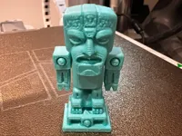 0.2mm layer, 2 walls, 15% infill