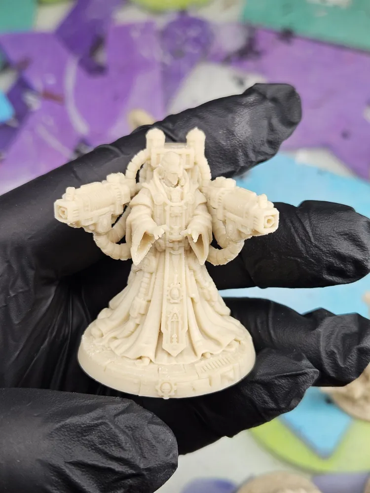 Process Id Design Kiro | Plasma Weaver - Free 3D Print Model - MakerWorld