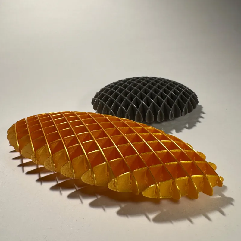Smüsh Oval Small
