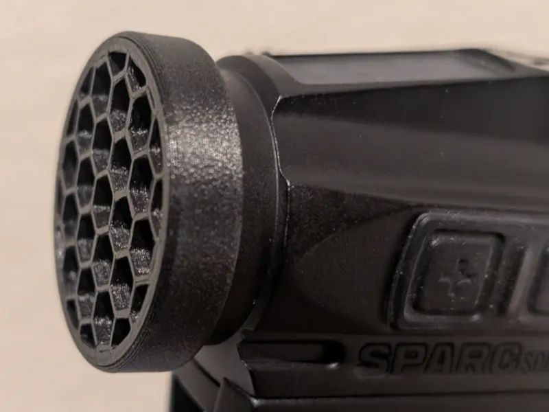 Vortex Spark Solar Flash hider/ Protector 