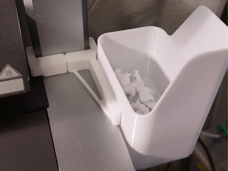 Kobra 3 Filament Poop/Waste catcher