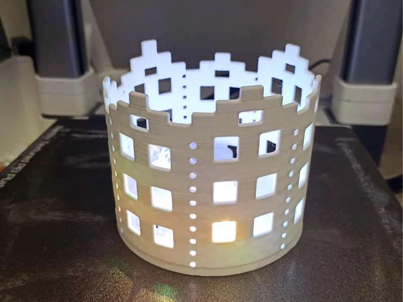 Photophore for led lights