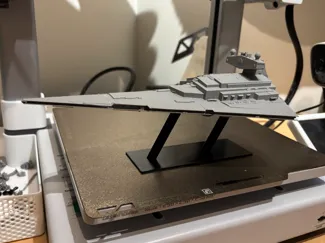 Display Base, for Star Destroyer