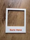 Best Mom [German] - with Magnet