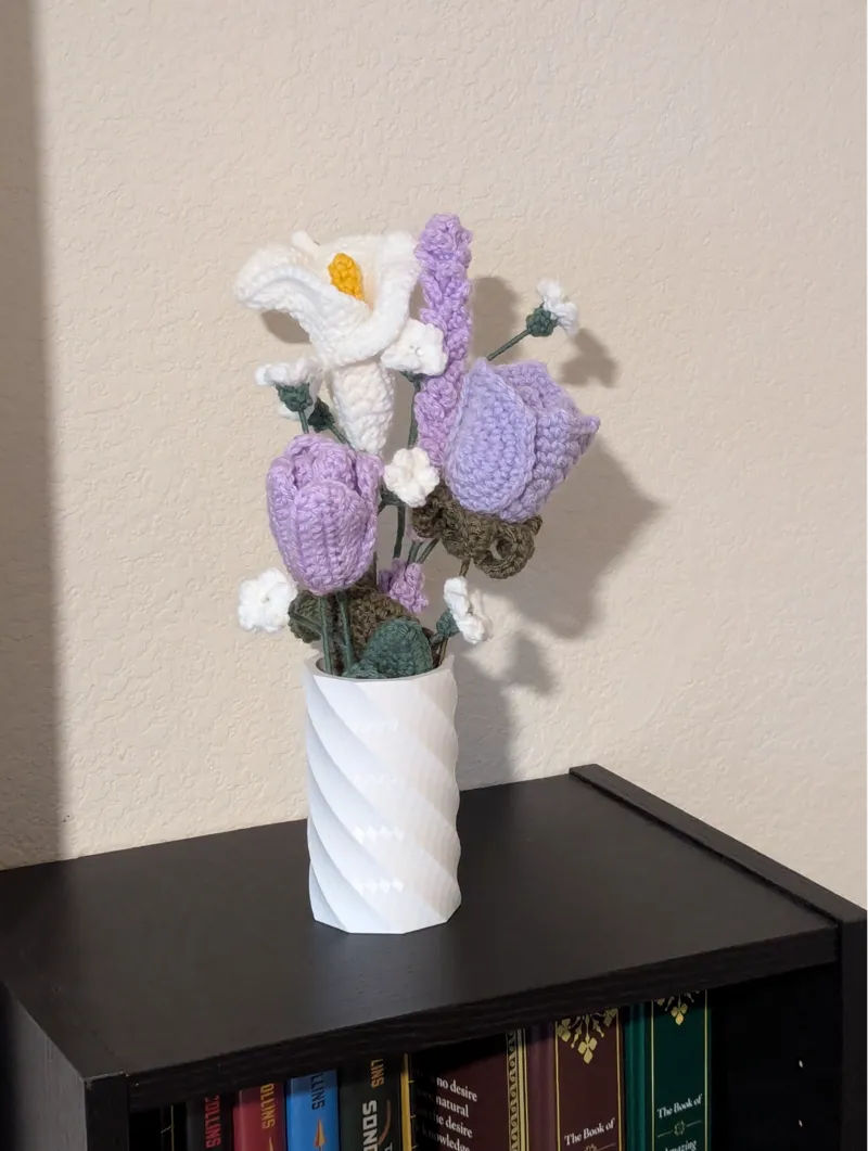 Twisted Vase