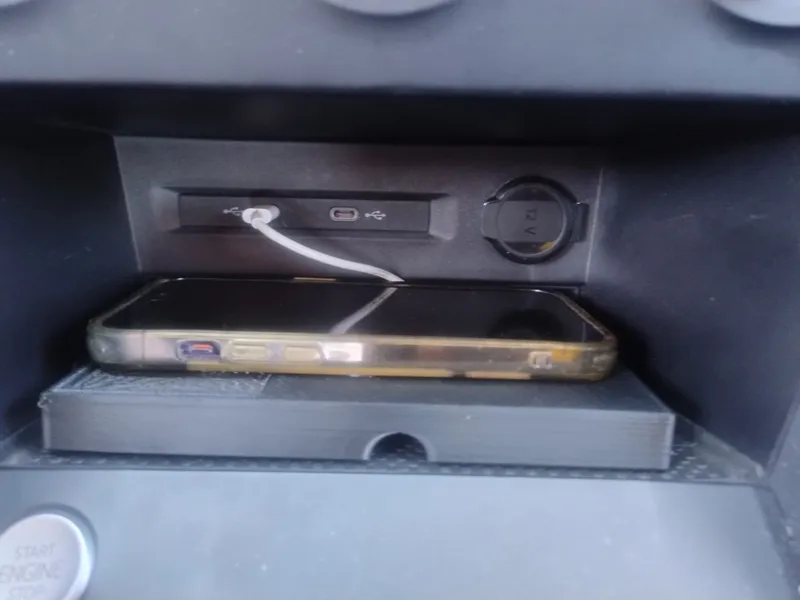 Magsafe car tray