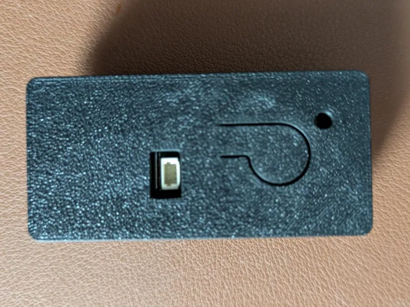 RPi Pico2W snapFit