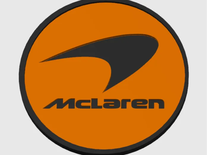 McLaren Formula 1 Coaster