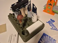 0.2mm layer, 2 walls, 15% infill