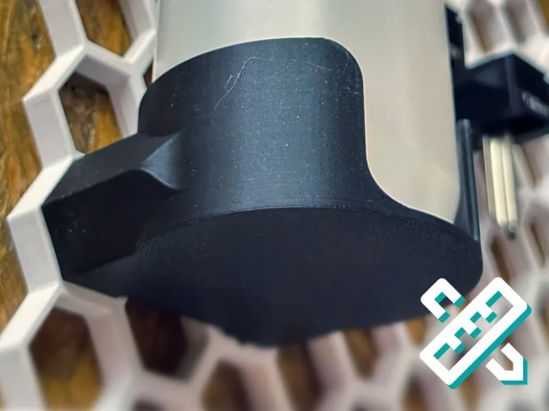 HSW Round Parametric Bottle Holder