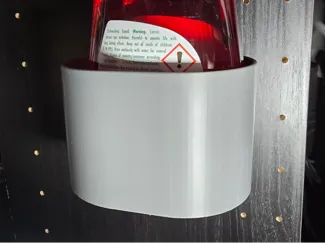 Dish soap holder 