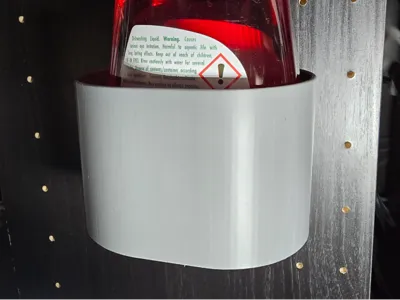 Dish soap holder 