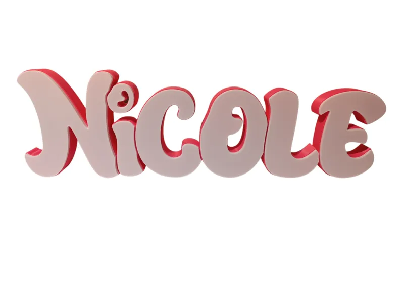 Nicole Lightbox
