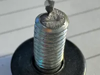 0.2mm layer, 3 walls, 25% infill
