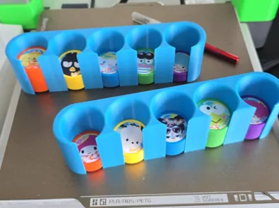 CPCM Chips Holder (5 Slots)