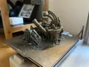 0.2mm layer, 2 walls, 3% infill
