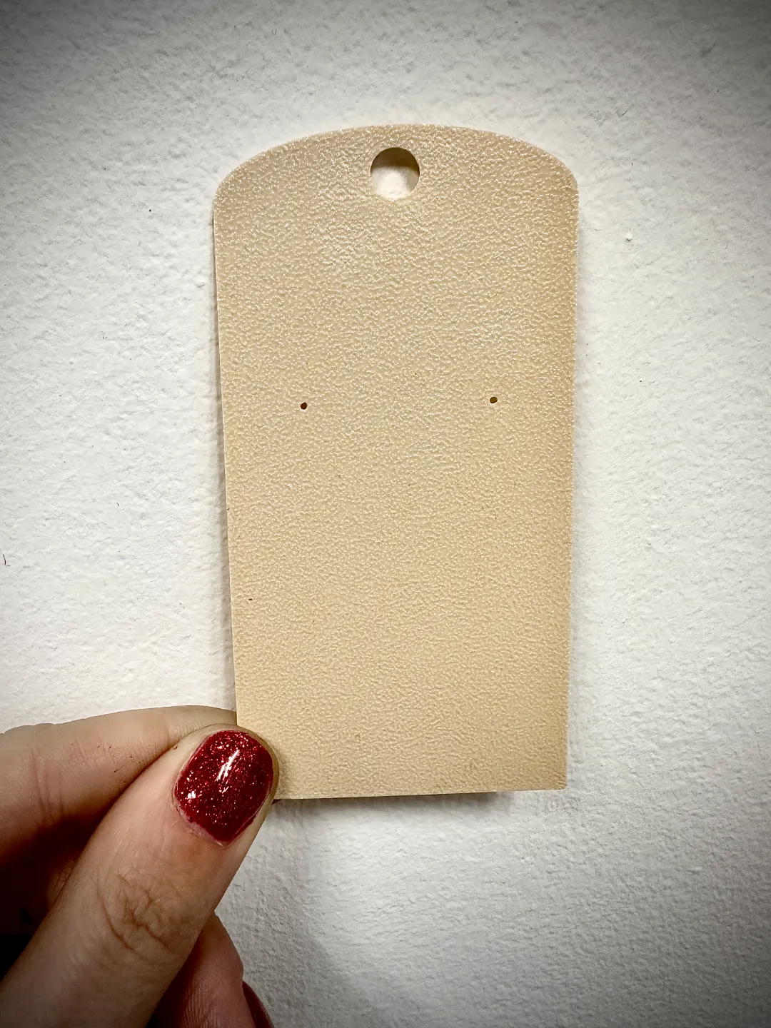 Earring Display Holder Backing-Free Commercial Use view 2