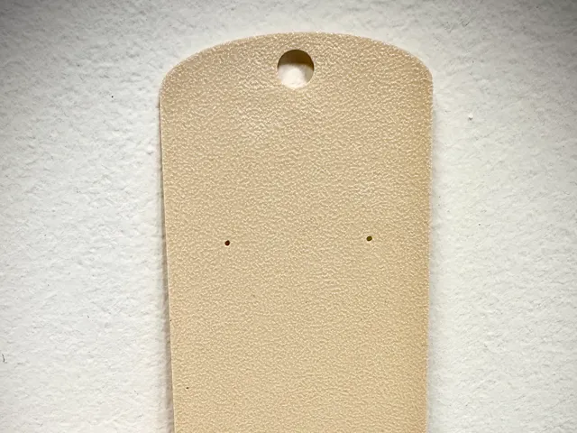 Earring Display Holder Backing-Free Commercial Use