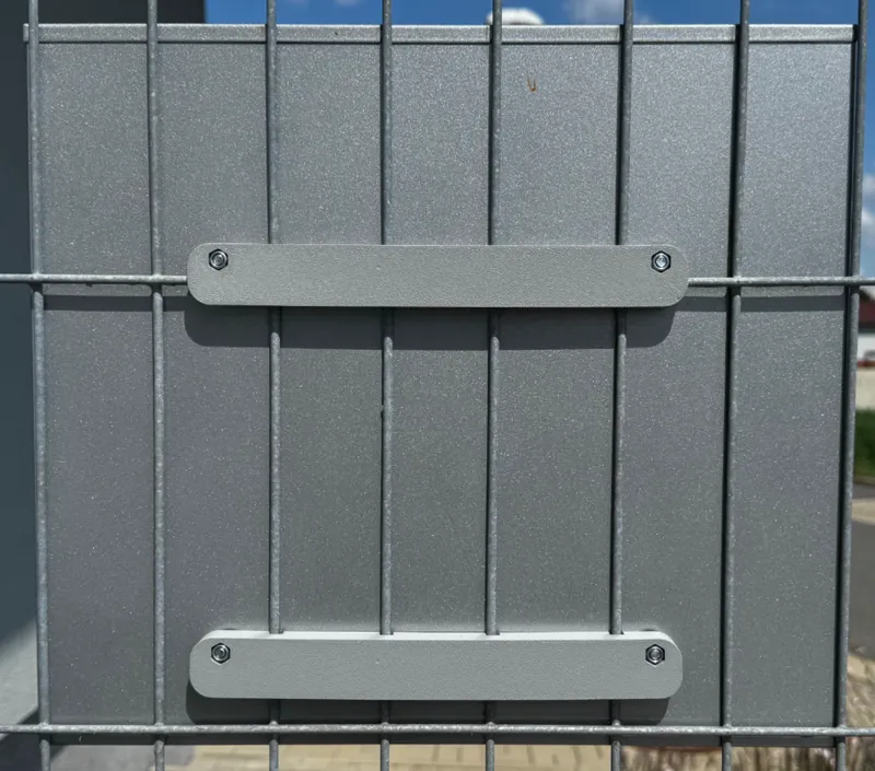 Letter box holder