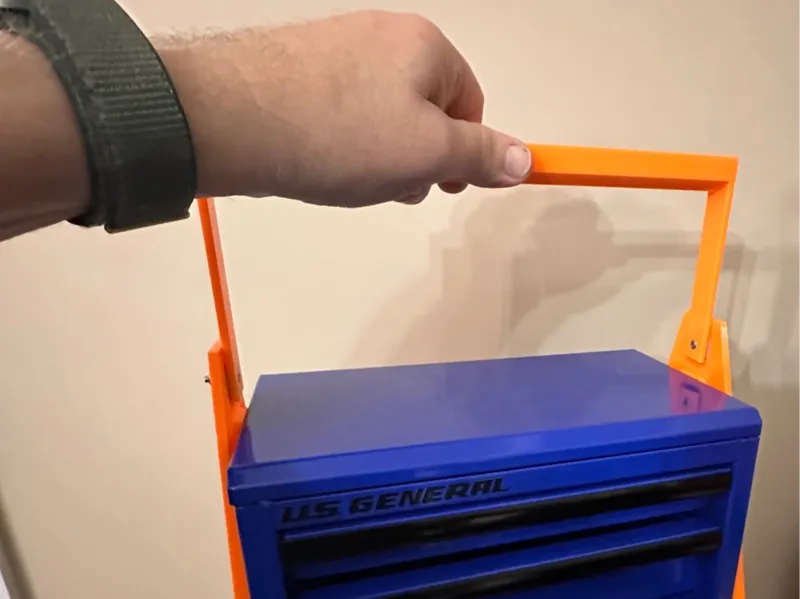Harbor Freight US General Mini Toolbox Handle