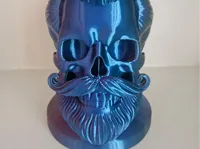 0.2mm layer, 3 walls, 5% infill