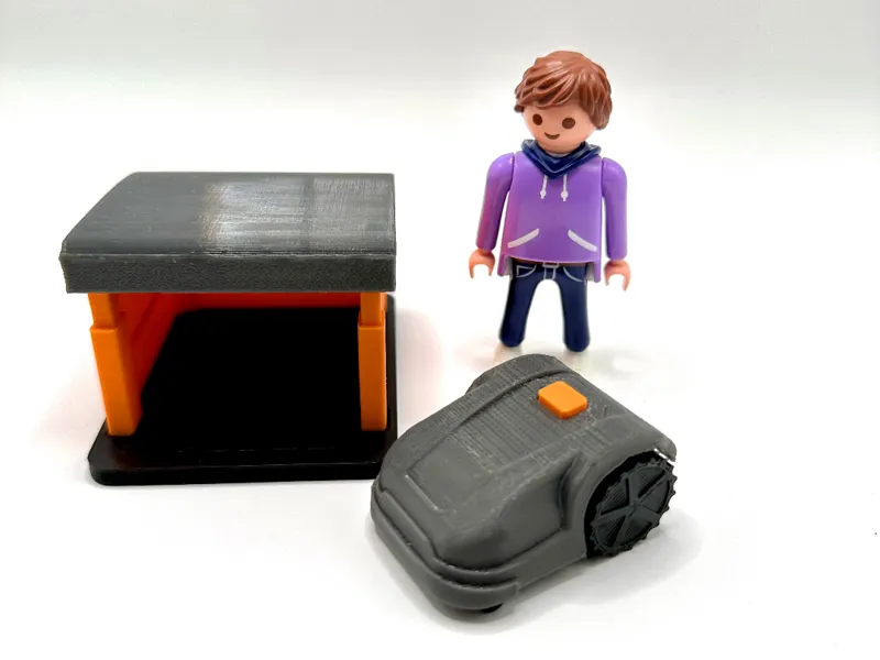 Robot lawn mower