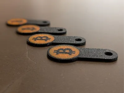 Bitcoin Shopping Cart Chip Plug