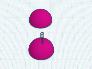 Exploding Golf ball v.3