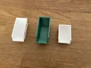 0.08mm layer, 2 walls, 15% infill