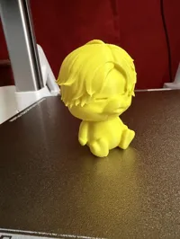 0.2mm layer, 3 walls, 5% infill